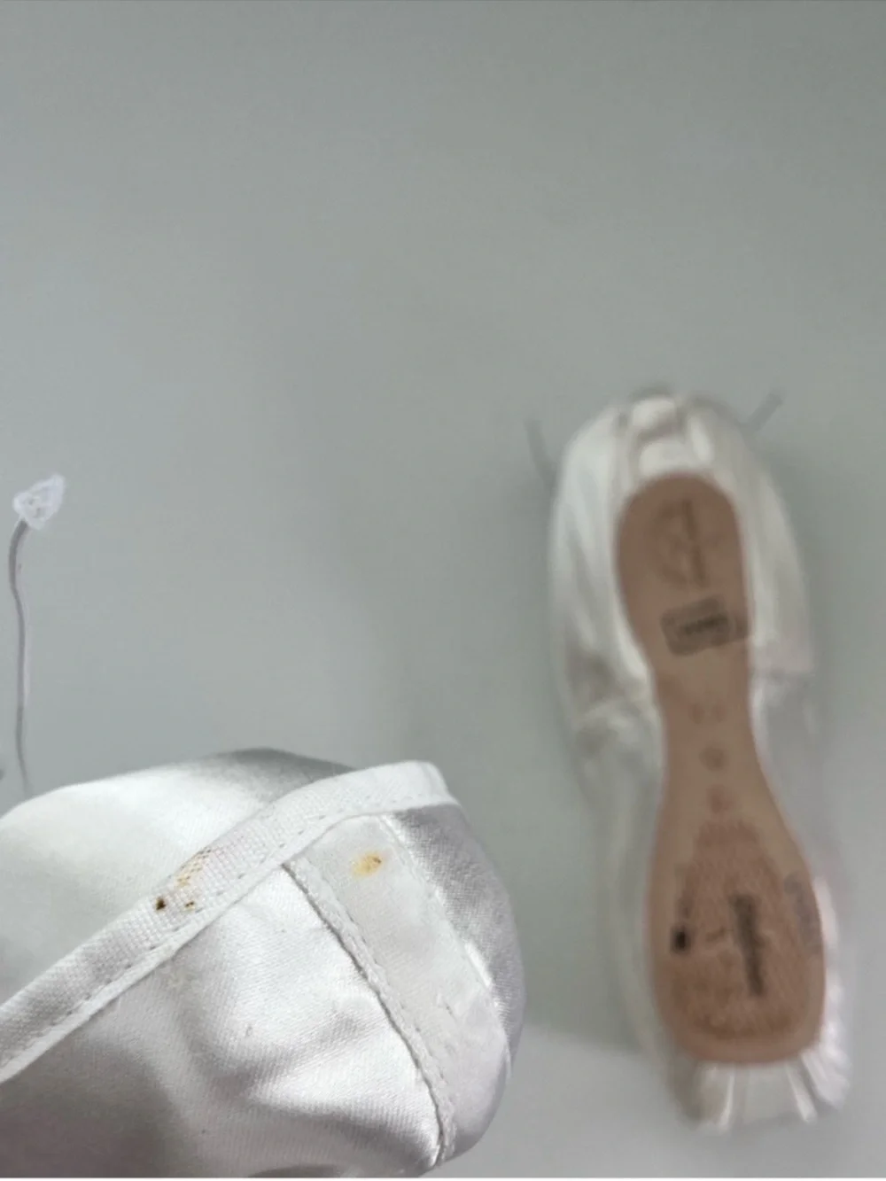 Freed Pointe Shoe 4.5 XX